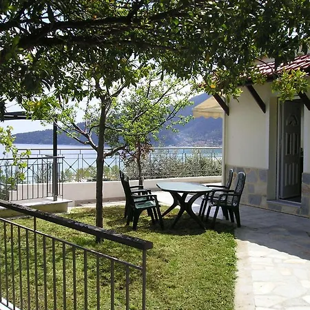 Apartment Pegasos Chrisi Ammoudia