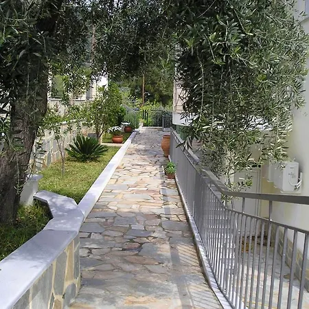 Pegasos Apartment Chrisi Ammoudia