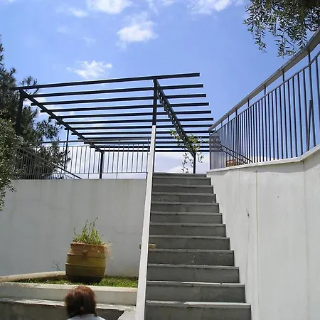 Διαμέρισμα Pegasos