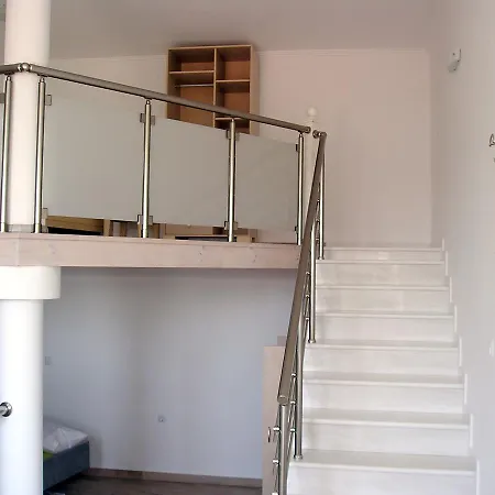 Apartment Pegasos *
