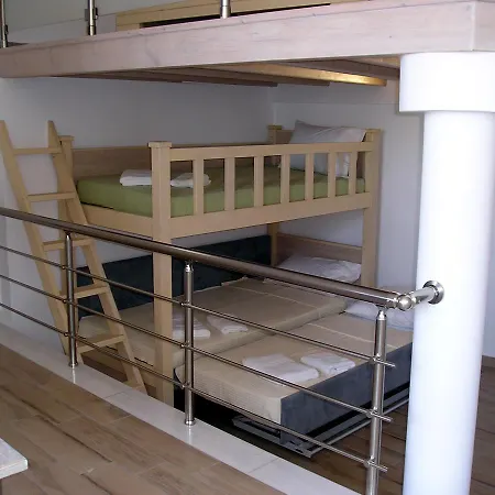 Pegasos Apartment *