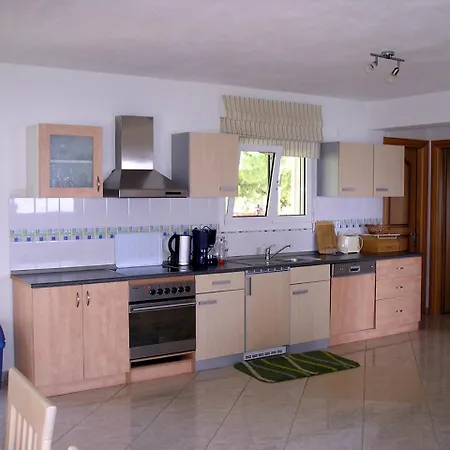 Apartment Pegasos Chrisi Ammoudia