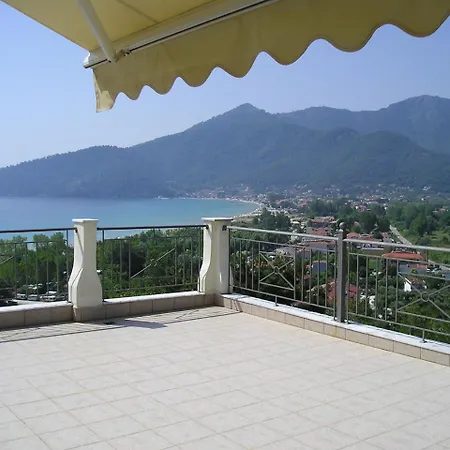 Apartment Pegasos Chrisi Ammoudia