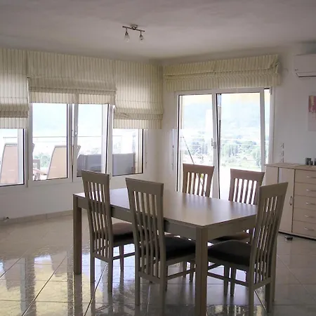 Apartment Pegasos *