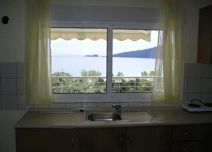 Apartament Pegasos Chrysi Ammoudia