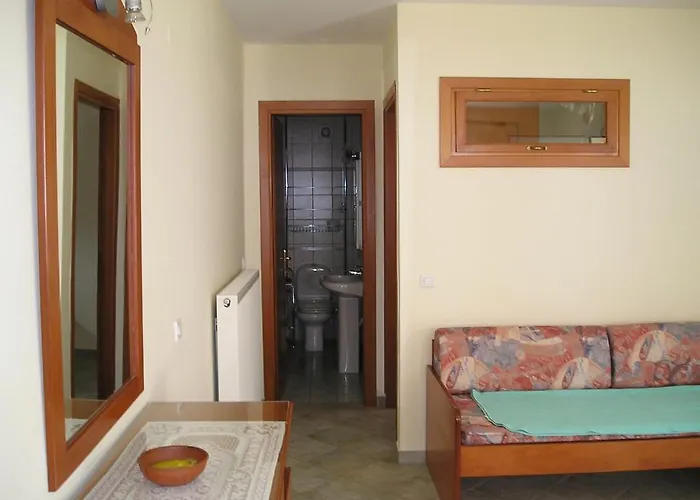 Pegasos Apartament *