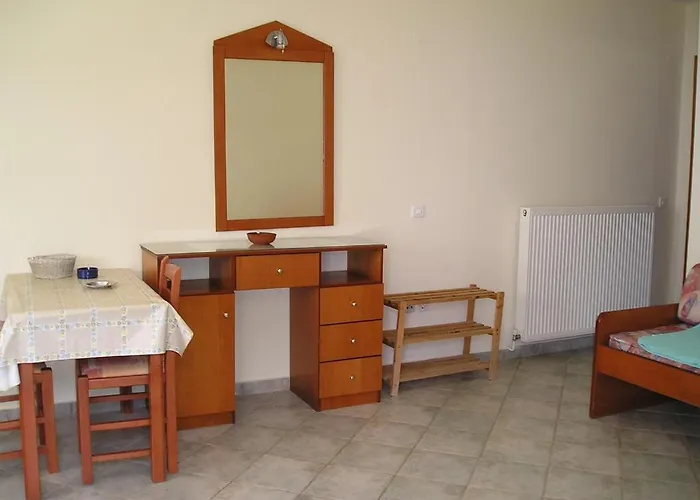 Apartament Pegasos Chrysi Ammoudia