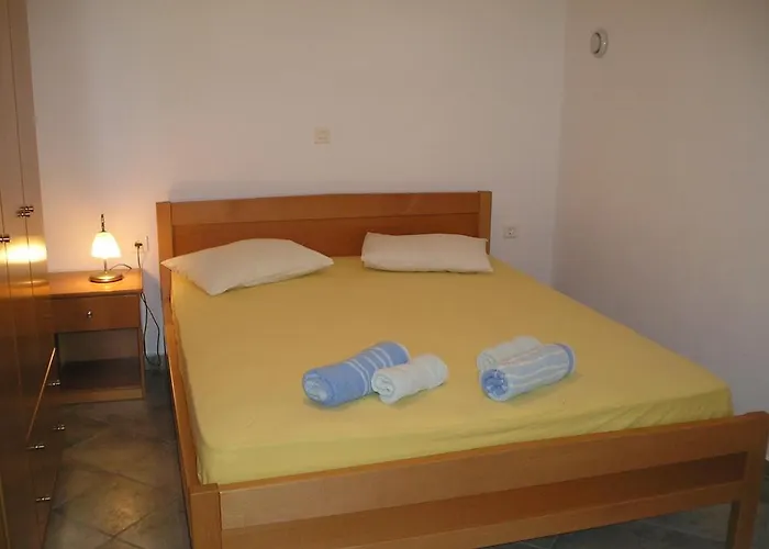 Apartament Pegasos Chrysi Ammoudia