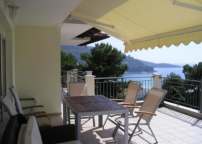 Apartament Pegasos *