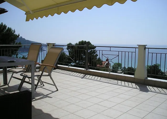Pegasos Apartament Chrysi Ammoudia