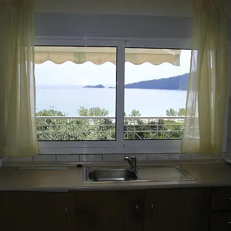 דירה Pegasos כריסי אמודיה