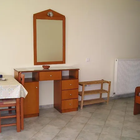 Appartement Pegasos Chrysi Ammoudia