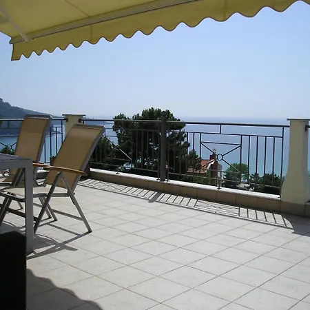 Pegasos Apartment Chrisi Ammoudia