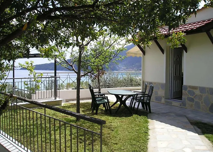 公寓 Pegasos 克里斯阿穆迪亚