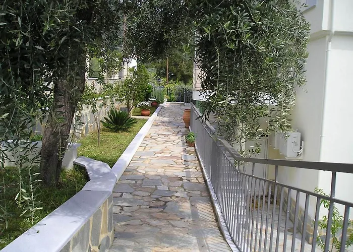 Pegasos 公寓 克里斯阿穆迪亚