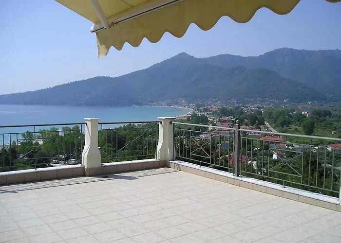 公寓 Pegasos 克里斯阿穆迪亚